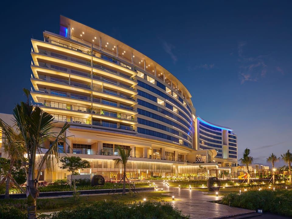 Business Travel and Hotel Accommodation Management by Magnet Events