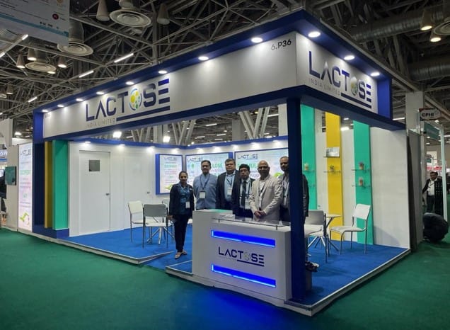 Custom Exhibition Stall Design for Indian Client by Magnet Events