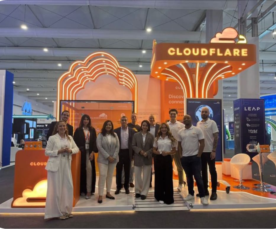 Stall Design for International Exhibition by Magnet Events